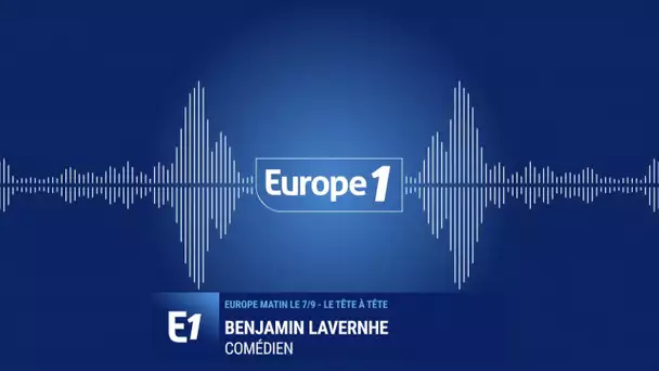 Benjamin Lavernhe : "Le public a envie de grand écran"