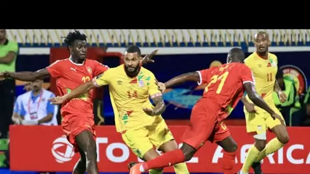 CAN-2019 : Le Bénin et la Guinée-Bissau se neutralisent (0-0)