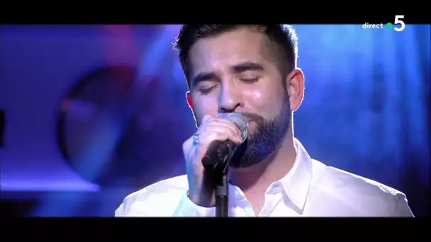 Le live :  « Évidemment » Kendji Girac - C à Vous - 16/02/2021