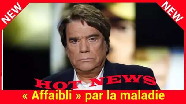 « Affaibli » par la maladie, Bernard Tapie ne lâche rien au 1er jour de son procès