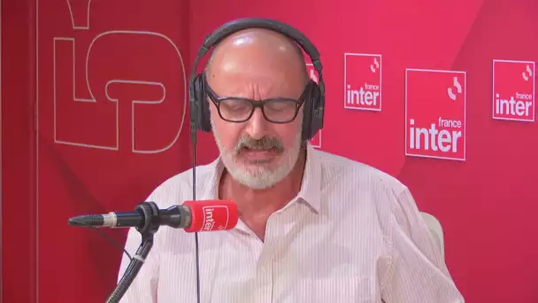 Faut-il en avoir du courage pour venir à France Inter ? Billet de Daniel Morin 7h55