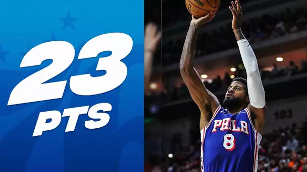 Paul George MAKES IT LOOK EASY In His 76ers Preseason Debut!🔥 | October 11, 2024