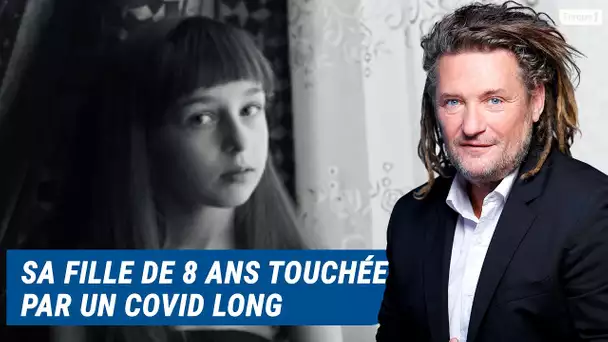 Olivier Delacroix (Libre antenne) - Sa fille de 8 ans souffre d'un Covid long