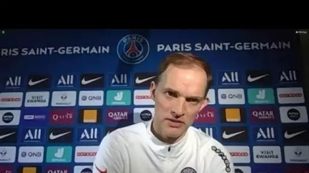 Selon Tuchel, les joueurs du PSG sont « fatigués mentalement » - Foot - L - PSG