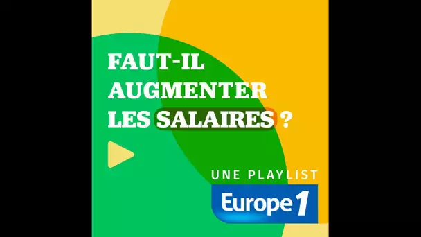 Quel est le salaire médian en France et en Europe ? - Playlist de la présidentielle