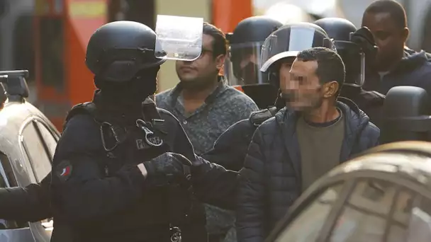 Prise d'otage à Issy-les-Moulineaux : les otages libérés, le forcené interpellé