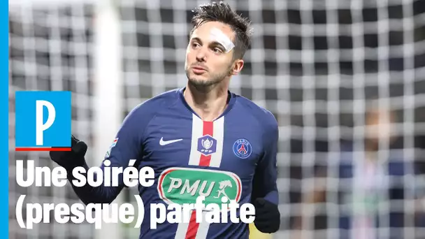 Pau - PSG (0-2) : une soirée (presque) parfaite