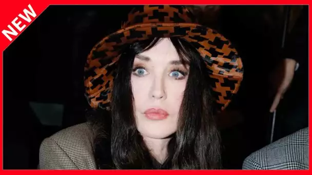 ✅  Isabelle Adjani « dévastée » : elle a perdu une amie dans les explosions de Beyrouth