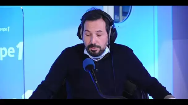 Régis Mailhot : "Ça meule, ça caille... Ça s'appelle l'hiver les gars"