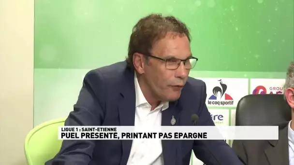 Puel présenté, Printant pas épargné