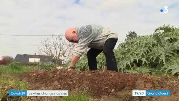 Coronavirus. Les jardins ouvriers de Touraine accessibles pendant le confinement