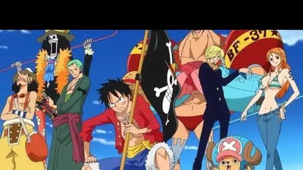 Manga : L'adaptation animée de « One Piece » fête son 1.000e épisode et reste une « œuvre à part » p