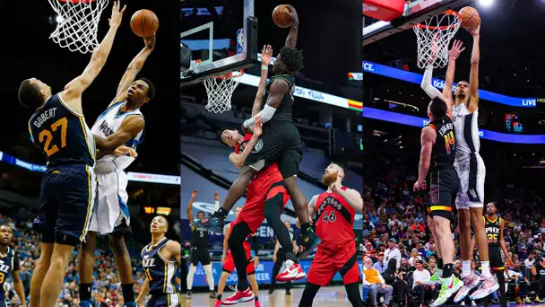 Best Rookie Poster Dunks Over The Years 😮