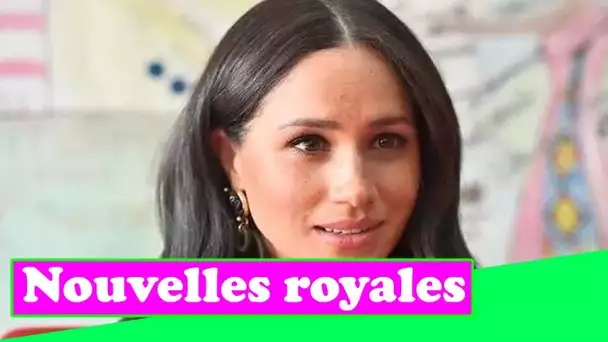 Meghan fait face à un «grand défi» avec sa famille – des histoires «maladroites» de la duchesse à dé