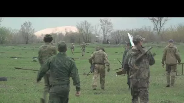 Guerre du Donbass: le grand fossé se creuse entre jeunesse locale et Ukraine