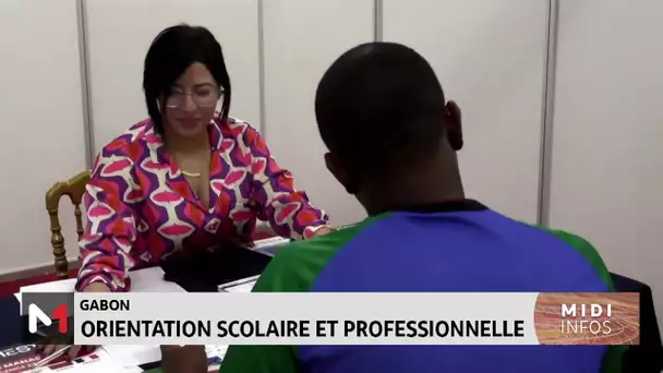 Gabon : orientation scolaire et professionnelle