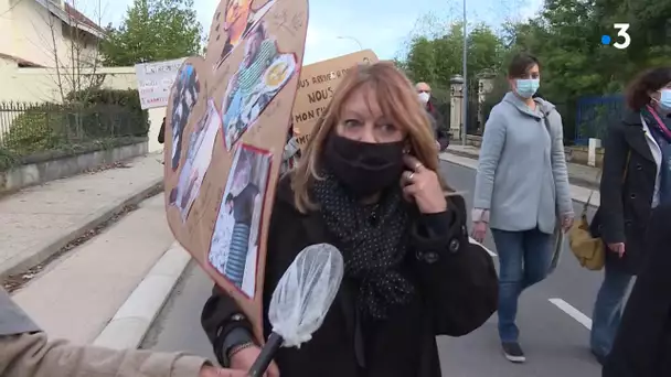 Bordeaux : un hommage à Steven Jaubert, 27 ans, couvreur victime d'un accident du travail