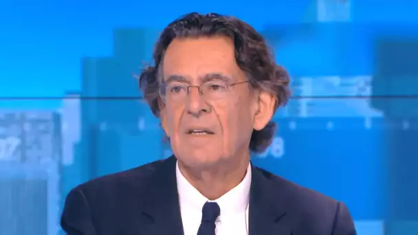 Abaya : Pour Luc Ferry, c'est un moyen de "tester l'autorité et la résistance de la République"