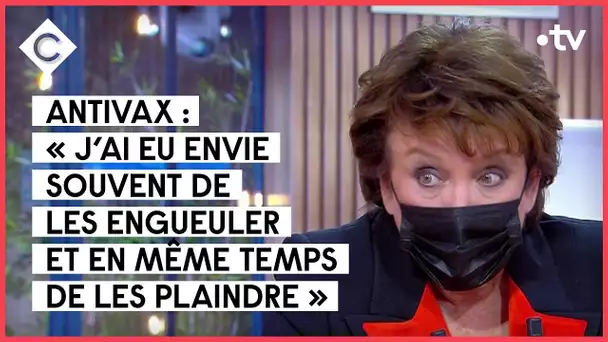 COVID19 : Obligation vaccinale ou emmerdement maximal ? Roselyne Bachelot dans C à Vous - 06/01/2022