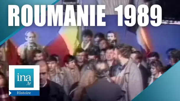 Roumanie 1989, histoire d'une révolution en direct à la tv | Archive INA