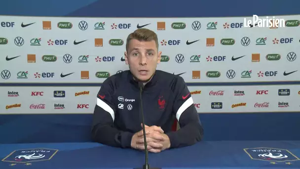 Euro 2021 : "On est en train de monter en puissance", affirme Lucas Digne