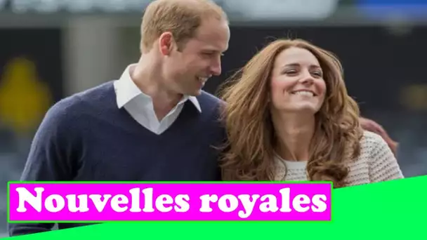 L'astuce astucieuse de Kate Middleton pour aider William "mal à l'aise" quand les filles le draguent