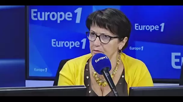 Décret anti-pesticides : "Il ne faut surtout pas 150 mètres", exige Christiane Lambert (FNSEA)