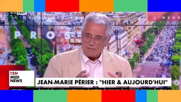 “J'ai eu un accident avec lui”  ce jour où Jean Marie Périer a eu une mésaventure avec Johnny Hally