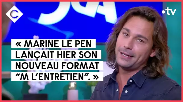 L’ABC - Miss Mayotte, un super jackpot & le retour du GPS avec Jean Lassalle - C à vous - 07/10/2021