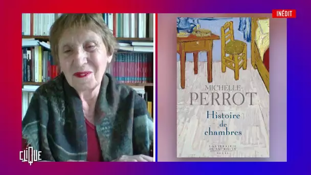 Michelle Perrot : historienne de femmes - Clique, 20h25 en clair sur CANAL+