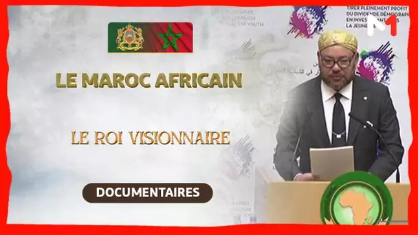 Orientation africaine du Maroc