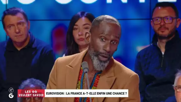 Bilal Hassani à l’Eurovision : 'J&#039;ai le sentiment que ça ne représente pas la France !'