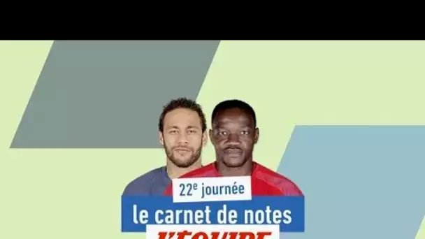 De Neymar à Mandanda, le carnet de notes de la 22e journée - Foot - L1