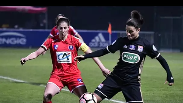 Coupe de France Féminine, 16es de finale : Les buts !