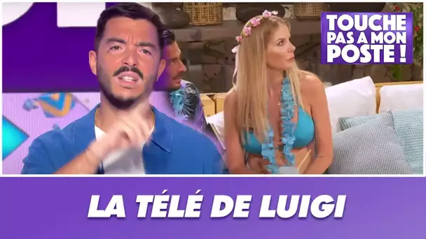 La télé de Luigi : Les phrases philosophiques de la télé-réalité !