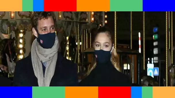 Beatrice Borromeo ultra canon et en famille pour le lancement du marché de Noël de Monte Carlo