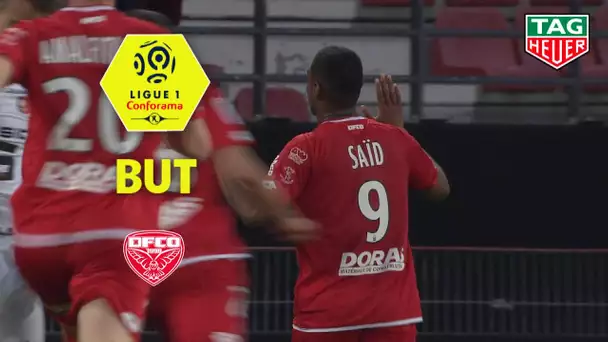 But Wesley SAID (83') / Dijon FCO - Stade Rennais FC (3-2)  (DFCO-SRFC)/ 2018-19