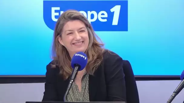 Tiphaine de Raguenel, directrice de la stratégie éditoriale de France Télévisions