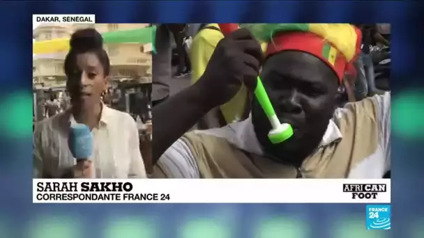 FINALE CAN-2019 : "cela fait 17 ans que le Sénégal n'avait pas été en finale de la CAN"