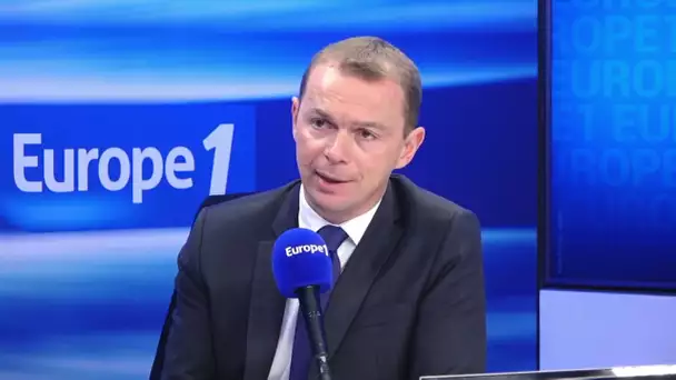 Prolongement du bouclier tarifaire : «Nous sommes les seuls à le faire», affirme Olivier Dussopt