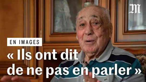 Ce résistant de 98 ans témoigne de l’exécution de 47 soldats allemands en juin 1944