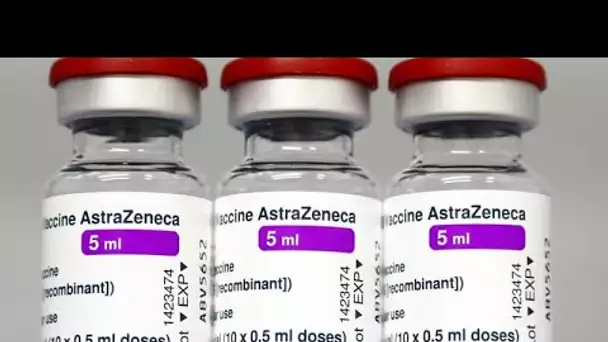 Covid-19 : Le vaccin d'Astrazeneca suscite de l'inquiétude