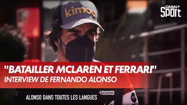 Fernando Alonso revient sur sa longue carrière F1