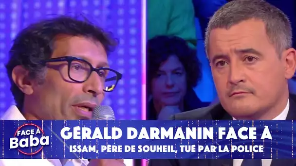 Issam, père de Souheil, tué par la police après un refus d'obtempérer interpelle Gérald Darmanin