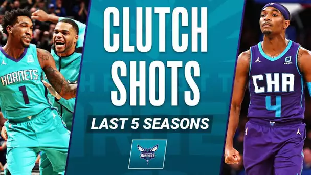 HORNETS In The CLUTCH Over The Last 5 Seasons!