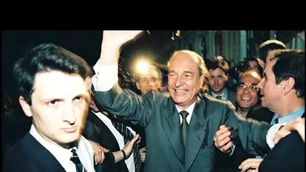 Mort de Pierre Cardin : quand Jacques Chirac faisait ouvrir sa boutique pour offrir un...