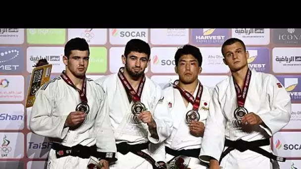 Grand Chelem de Judo d'Abu Dhabi : l'équipe émiratie au sommet du podium