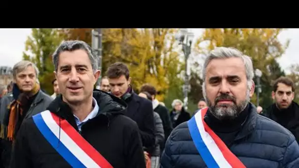 Marche contre l'antisémitisme : plusieurs cadres LFI rassemblés à Strasbourg