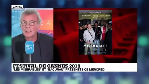 Deux films "très politiques" sont présentés aujourd'hui au Festival de Cannes