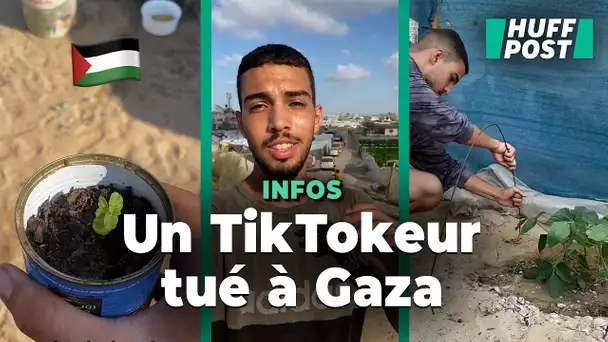 La mort d’un jeune influenceur Palestinien, tué par une frappe israélienne, choque TikTok